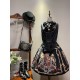 Sentaro Black Forest Blouse(3 Colours)